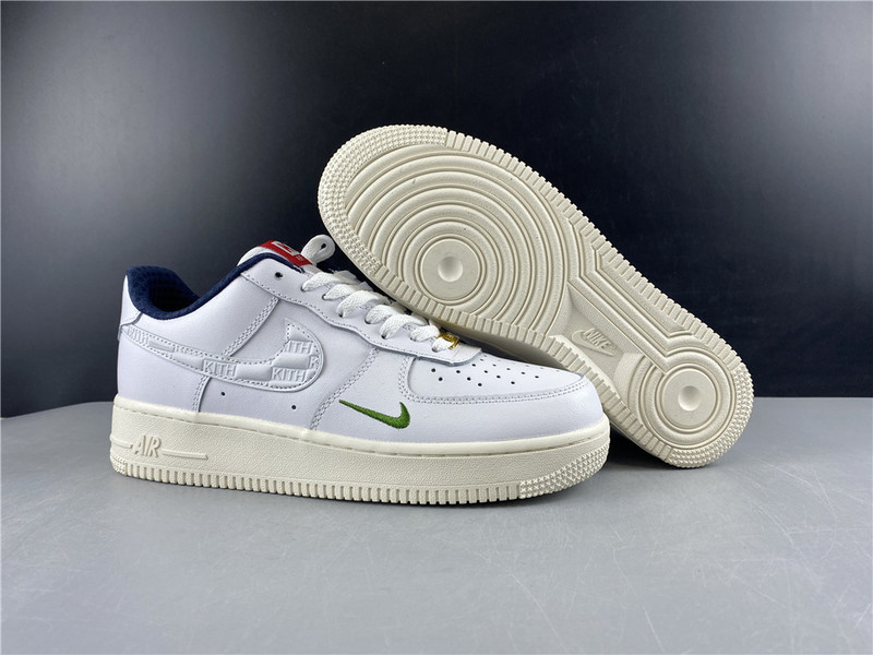 KITH x Nike Air Force 1 CU2980-193