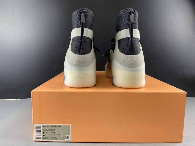 Nike Air Fear of God 1 String The Question AR4237-902