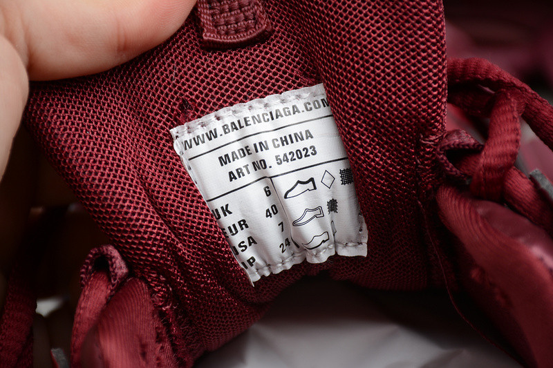 BALENCIAGE TRIPLE TRAINER 2.0 542023 W2LA1 5504