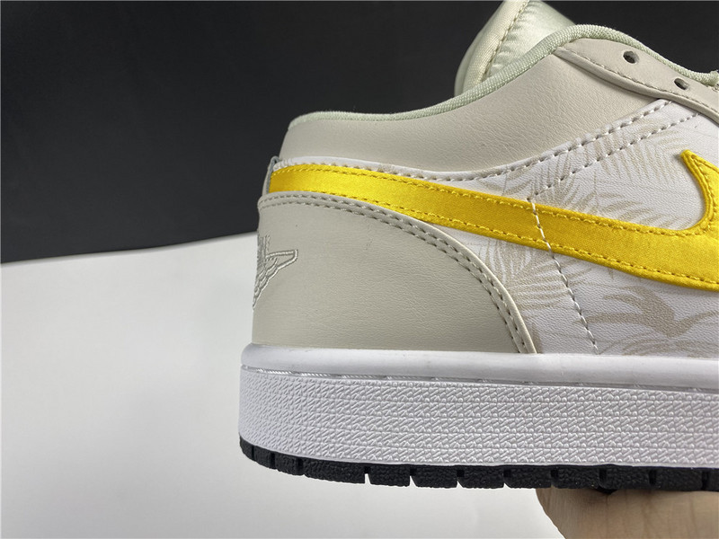Air Jordan 1 Low “Palm Tree” CK3022-107