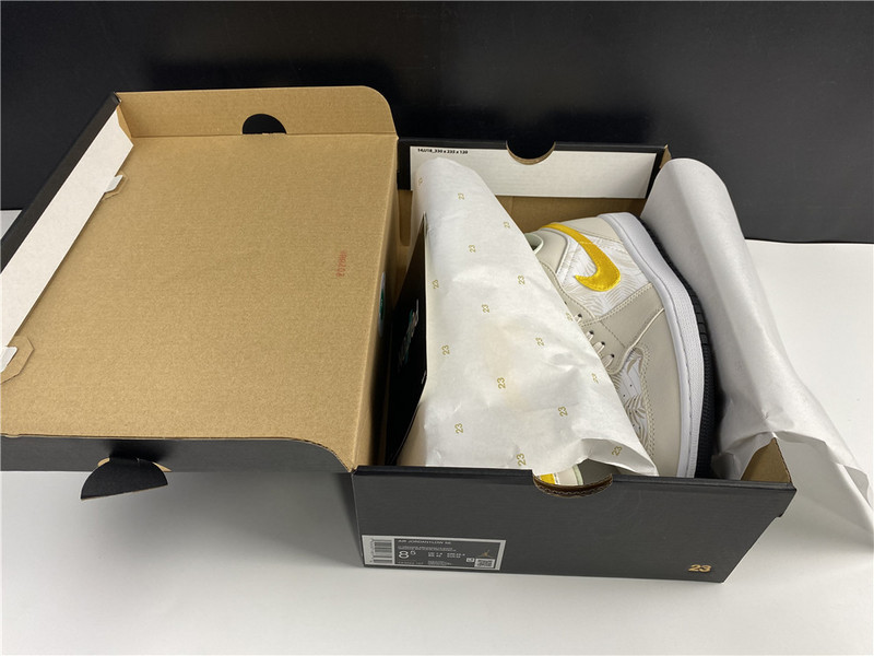 Air Jordan 1 Low “Palm Tree” CK3022-107