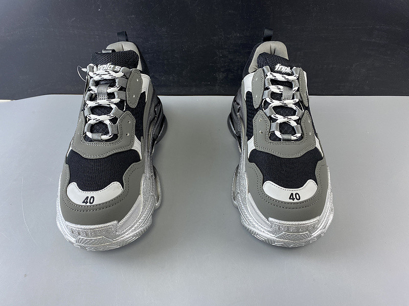 BALENCIAGE TRIPLE S TRAINER 483546 W06F1 0841