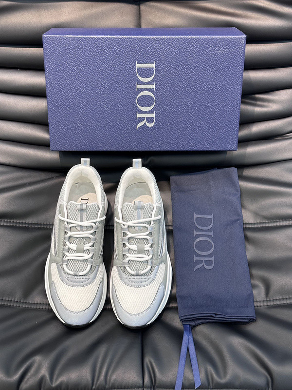 HOMME B22 TRAINER SNEAKER