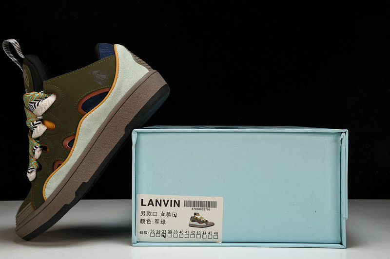 LANVIN SNEAKER