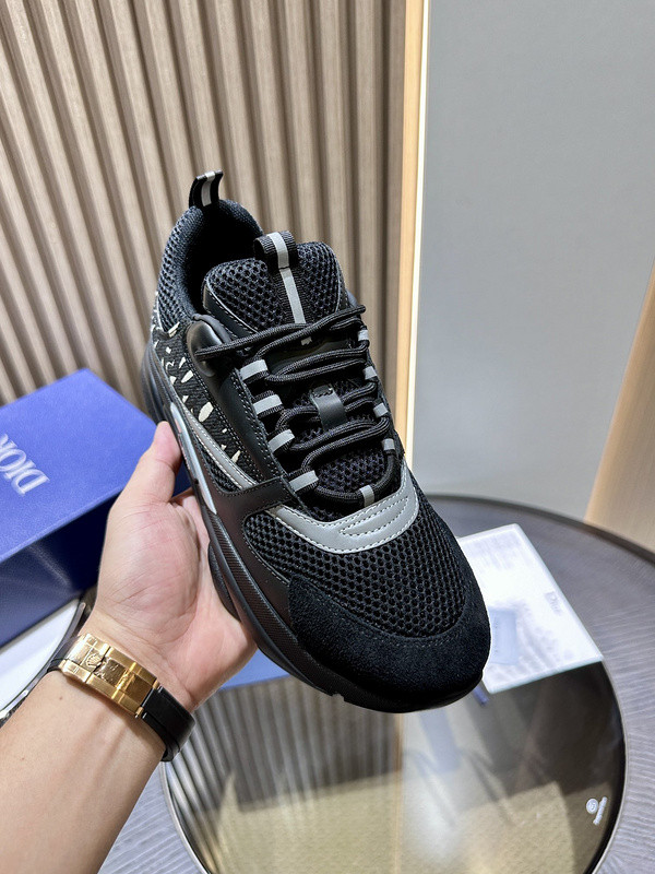 HOMME B22 TRAINER SNEAKER
