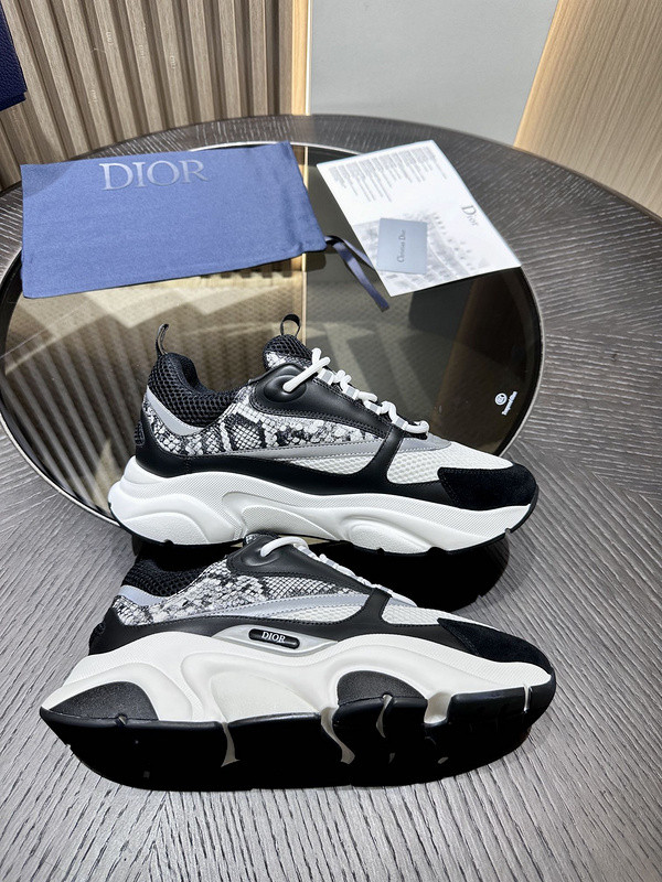 HOMME B22 TRAINER SNEAKER