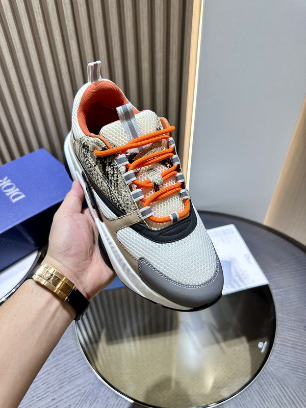 HOMME B22 TRAINER SNEAKER