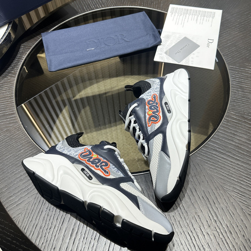 HOMME B22 TRAINER SNEAKER