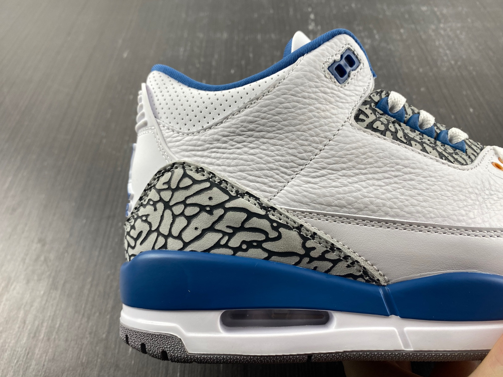 Air Jordan 3 "Wizards PE" CT8532-148