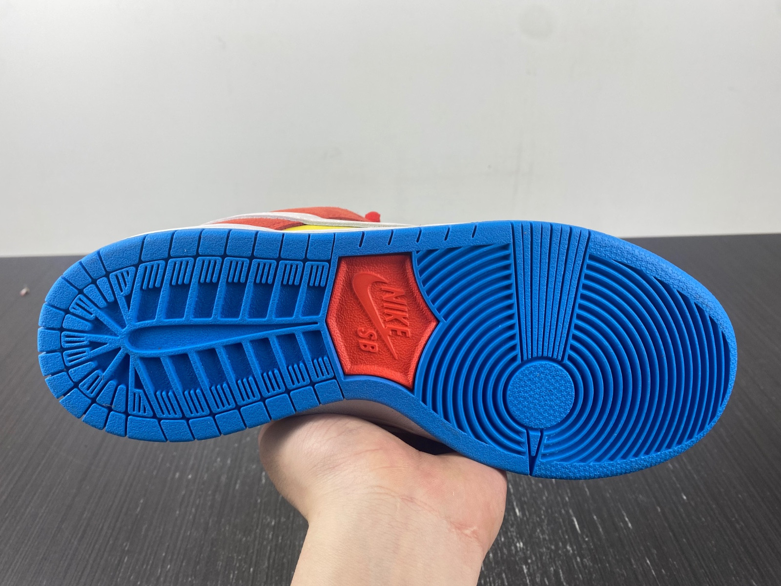 Nike SB Dunk Low Pro Bart Simpson BQ6817-602