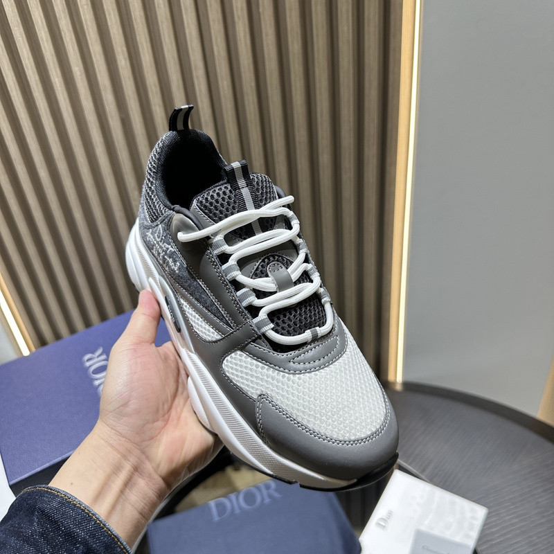 HOMME B22 TRAINER SNEAKER