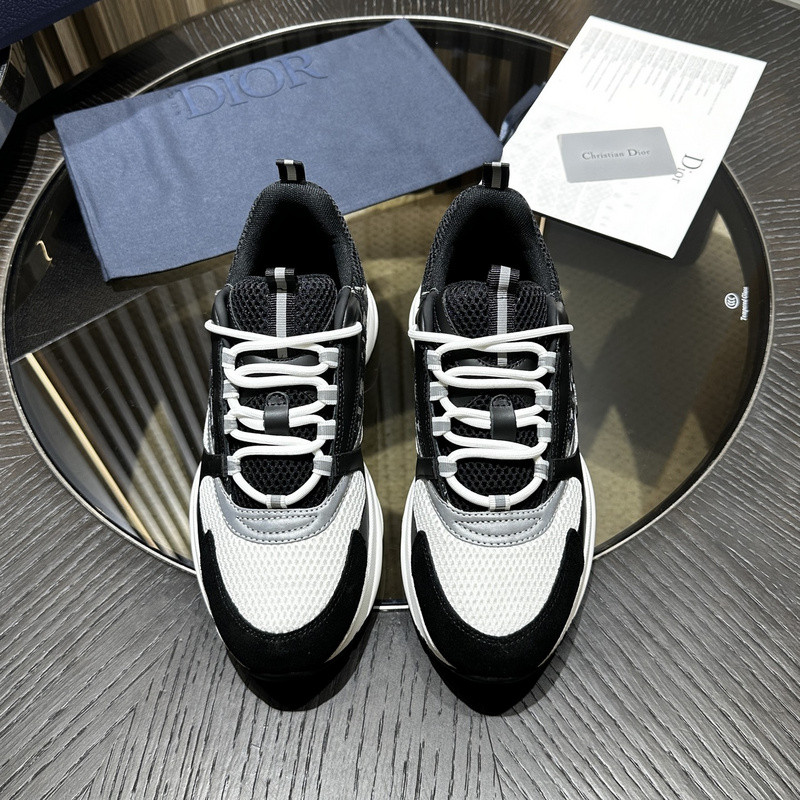 HOMME B22 TRAINER SNEAKER