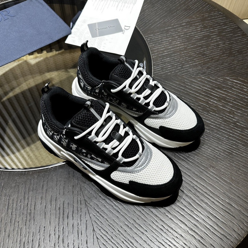 HOMME B22 TRAINER SNEAKER