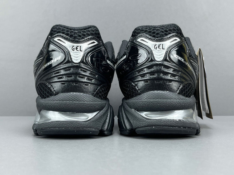 As*ic*s gel-kayano 14 black, gray 1201a019-006