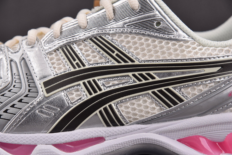 ASICS GEL-Kayano 14 Cream Sweet Pink - 1203A537-103