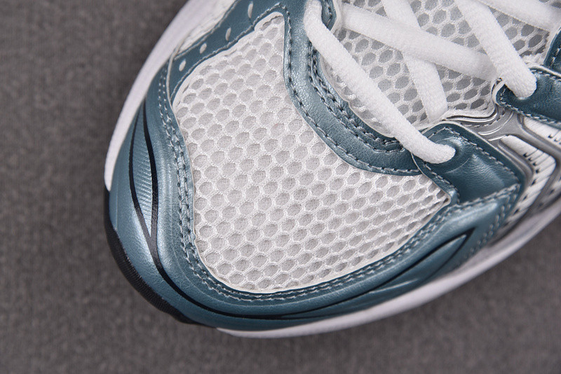 Asics Men Gel-Kayano 14 White Fjord Grey 1203A537-106