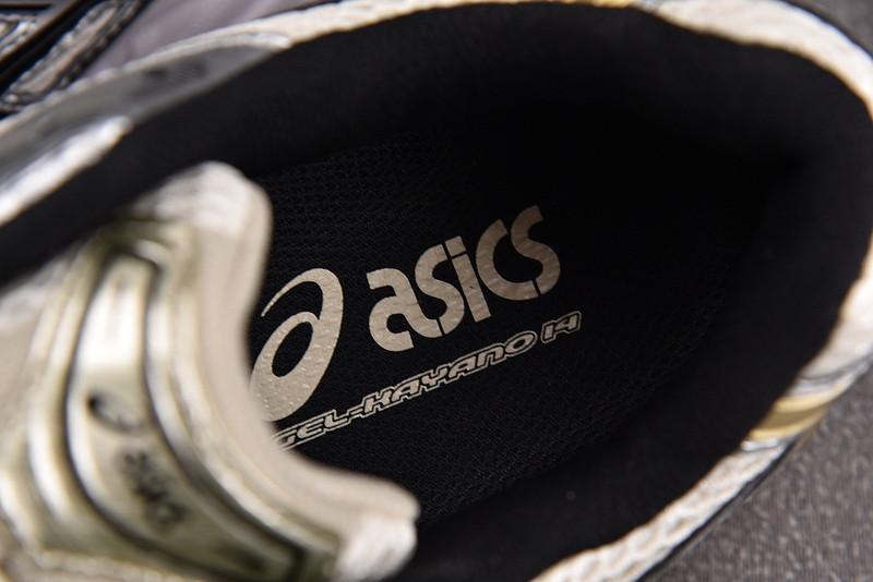 ASICS Gel-Kayano 14 Silver colored 1203A537-200