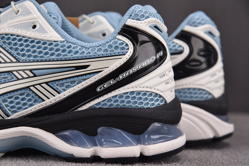 Asics Unlimited Gel-Kayano 14 Mist Cream Shoes 1203A549-400