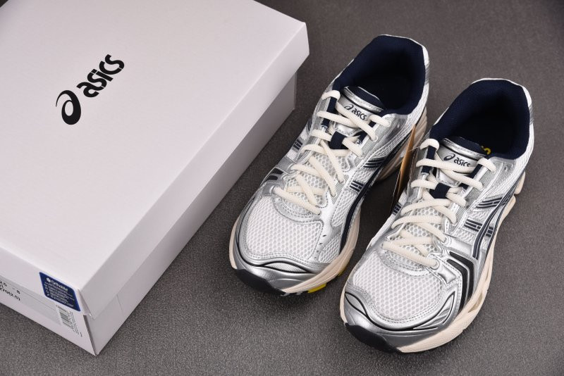 ASICS Gel-Kayano 14 JJJJound White Navy 1203A961-100