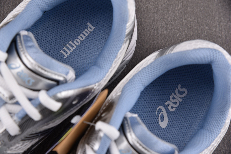 JJJJound Asics Gel-Kayano 14 White Blue | 1203A961-101