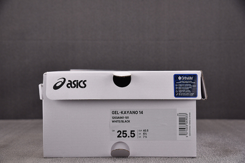 JJJJound Asics Gel-Kayano 14 White Blue | 1203A961-101