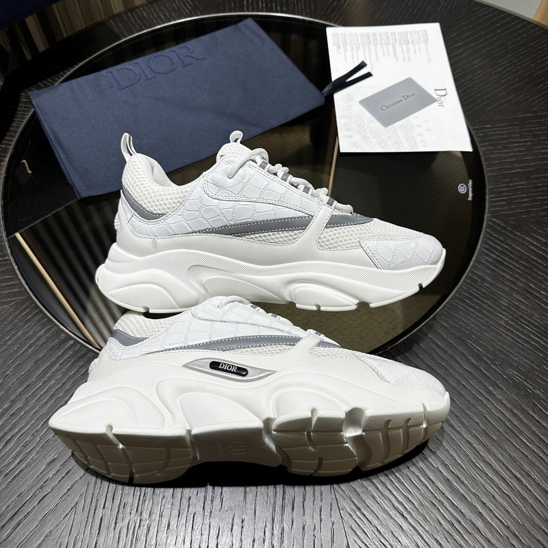 HOMME B22 TRAINER SNEAKER