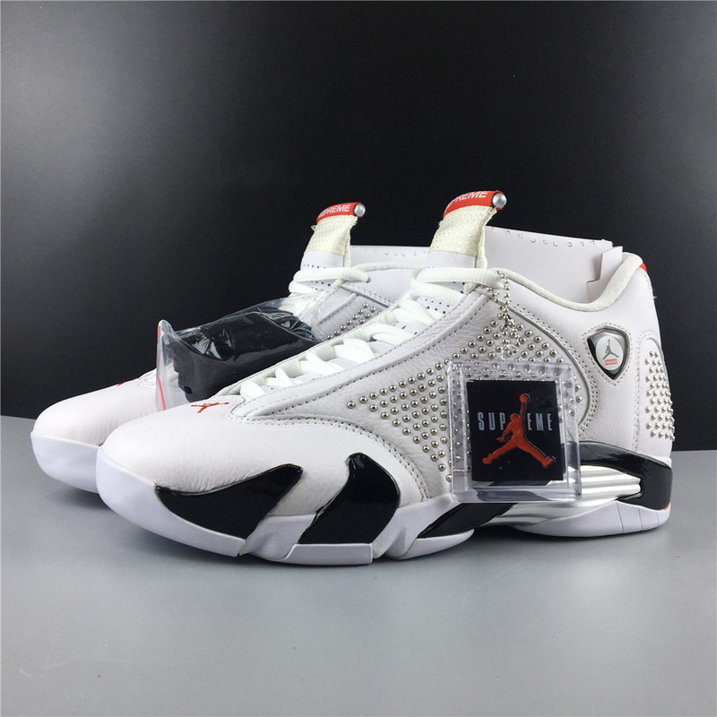 Jordan 14 Retro White BV7630-106