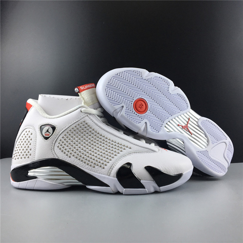 Jordan 14 Retro White BV7630-106