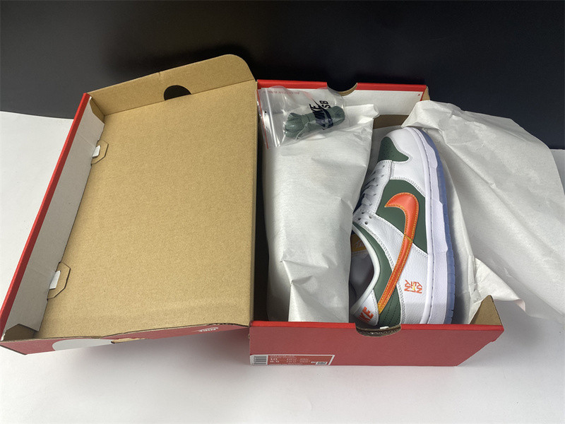 NIKE SB DUNK LOW “NY VS NY” DN2489-300