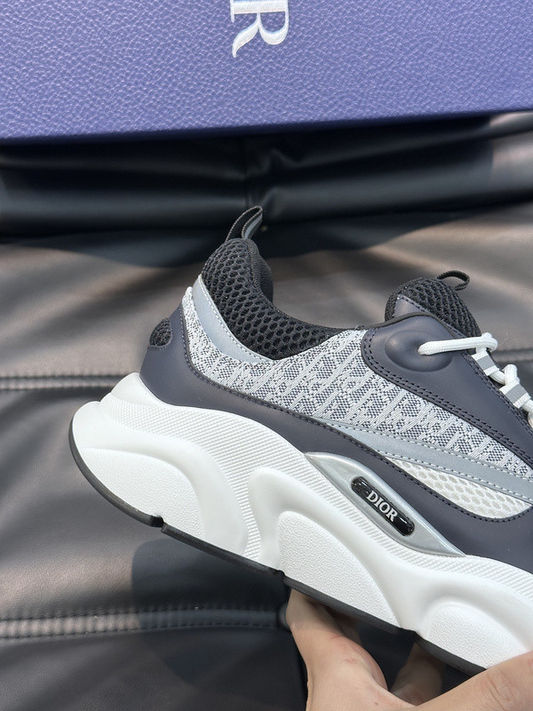 HOMME B22 TRAINER SNEAKER