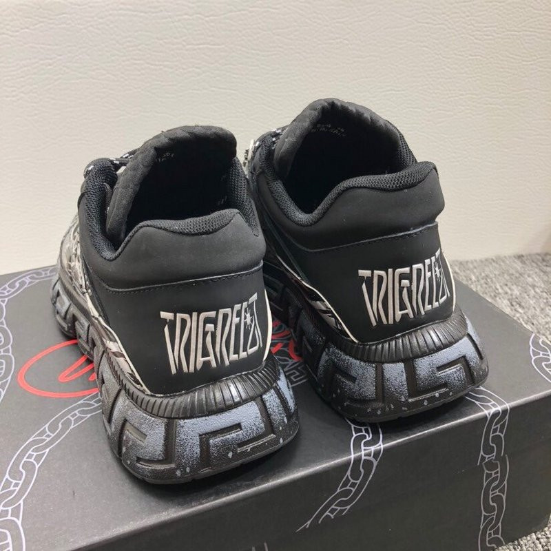 VERSACE CHAIN REACTION SNEAKER