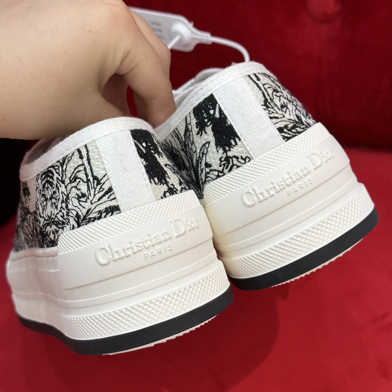 B23 OBLIQUE LOW SNEAKERS