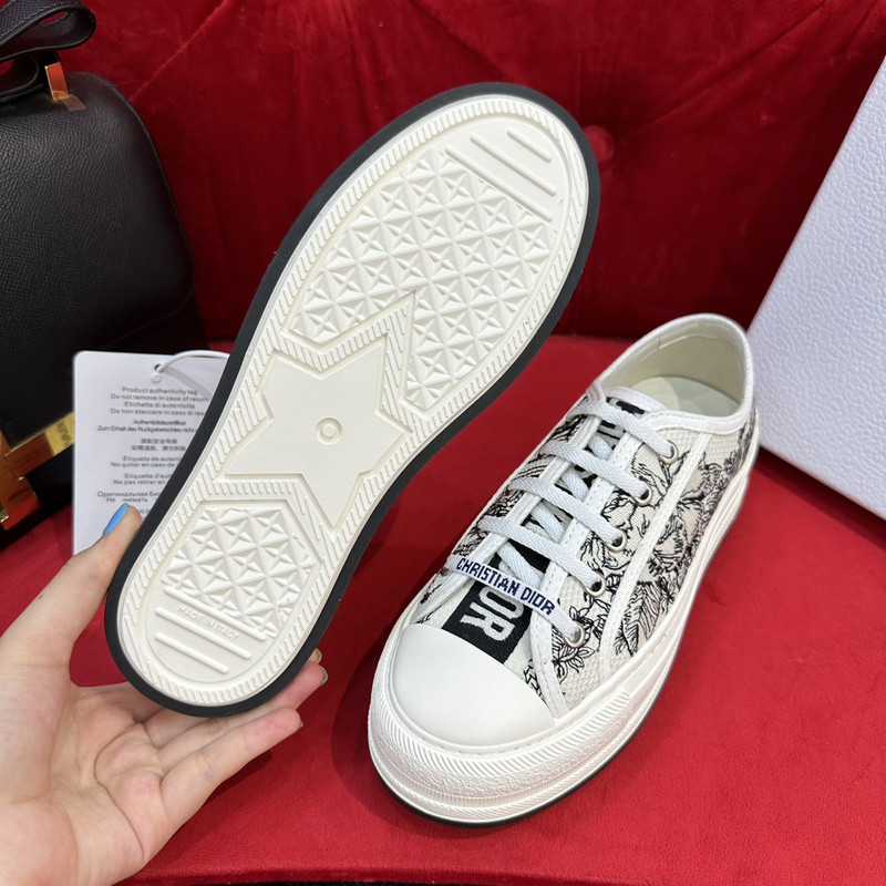 B23 OBLIQUE LOW SNEAKERS