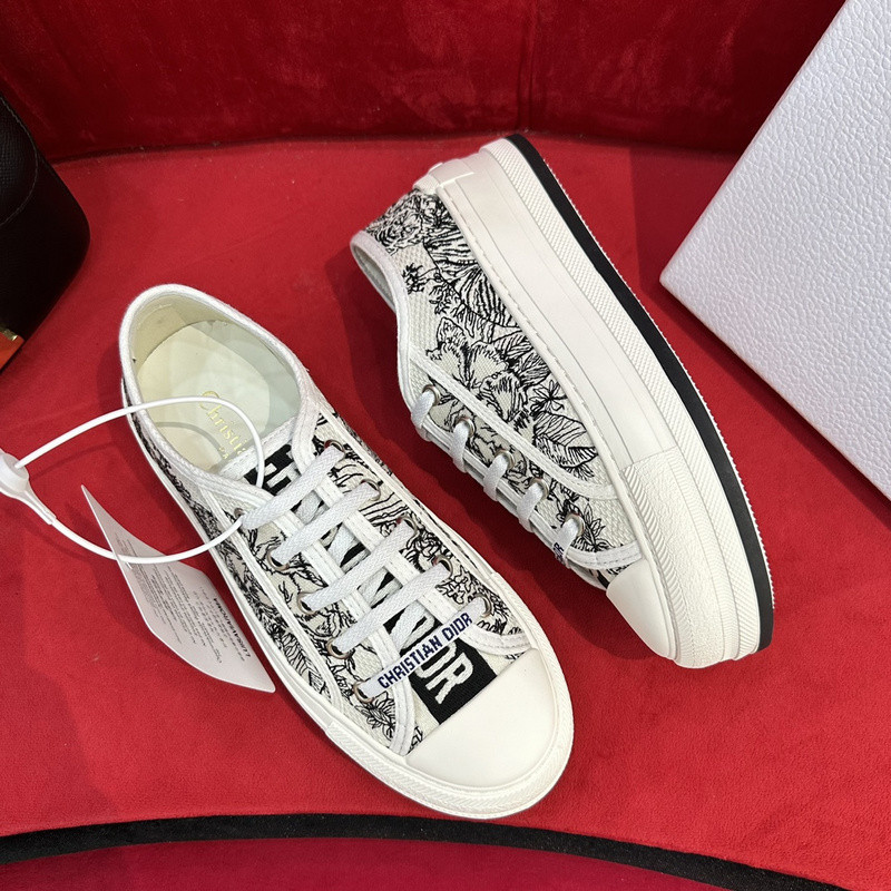 B23 OBLIQUE LOW SNEAKERS