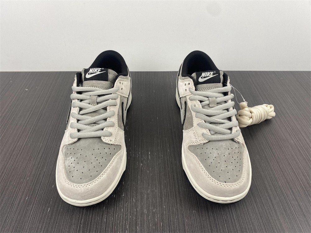 NIKE SB DUNK LOW STEAMBOY OST WHITE BLACK LF0039-006