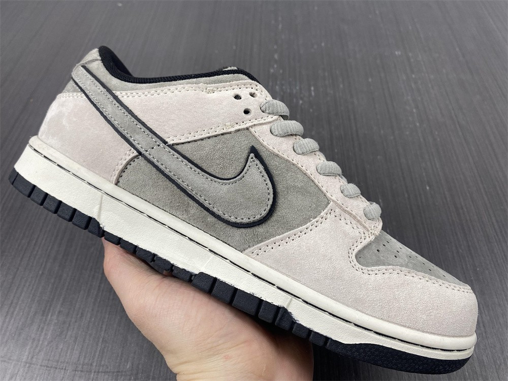 NIKE SB DUNK LOW STEAMBOY OST WHITE BLACK LF0039-006