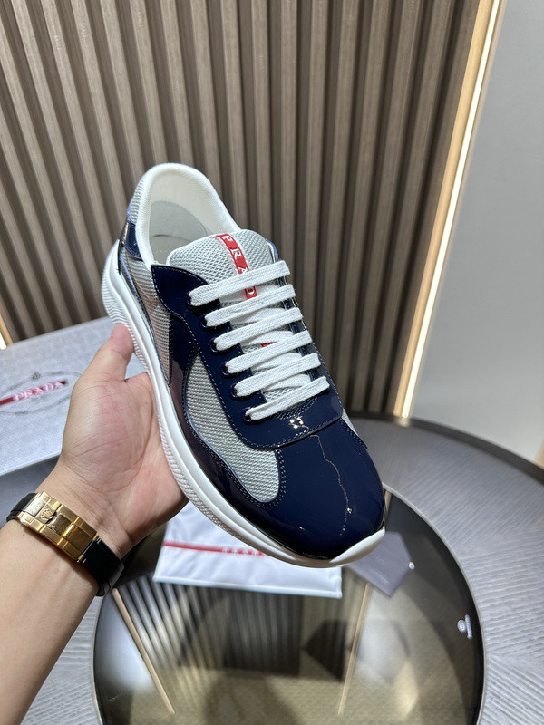 PR SNEAKER(DARK BLUE)