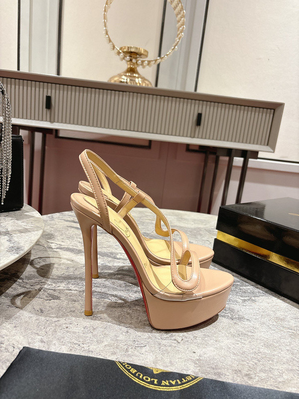CL HEELS 15CM