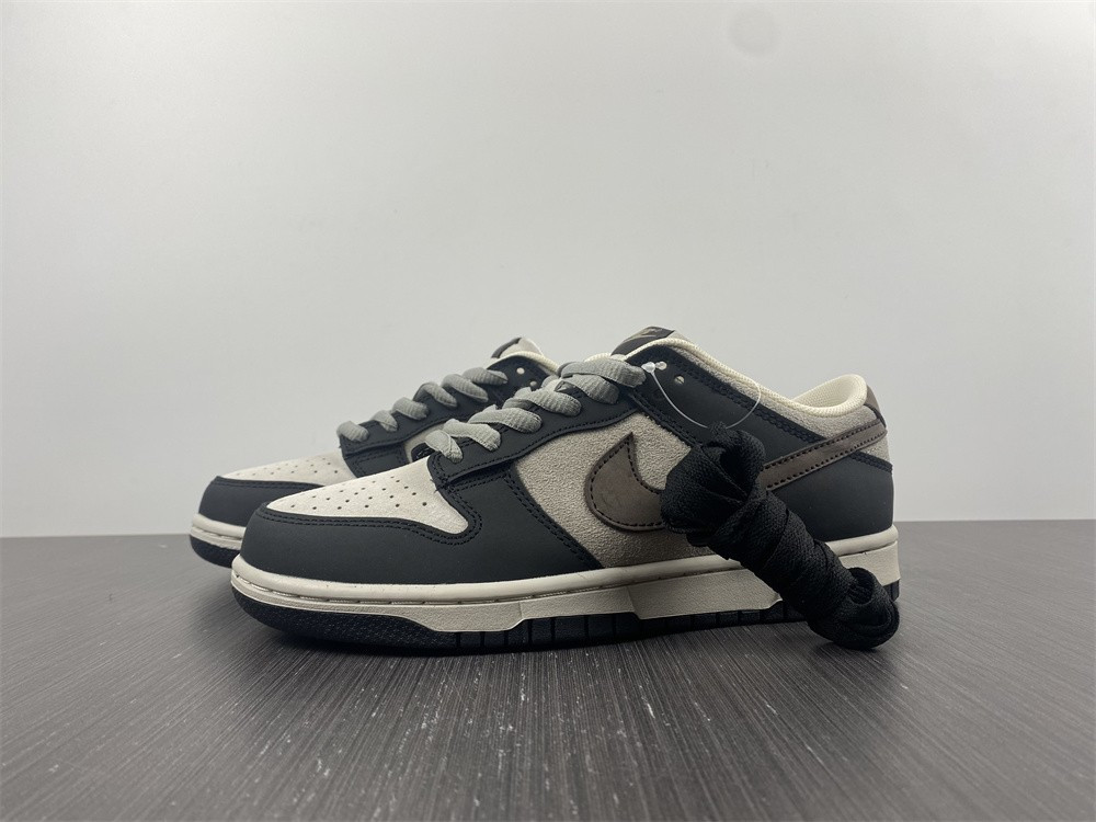 Nike SB Dunk Low Steamboy OST Grey Brown Mocha LF0039-003