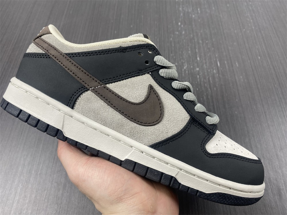 Nike SB Dunk Low Steamboy OST Grey Brown Mocha LF0039-003