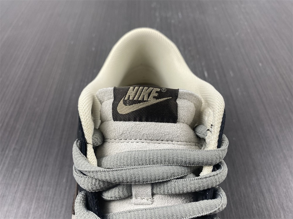 Nike SB Dunk Low Steamboy OST Grey Brown Mocha LF0039-003