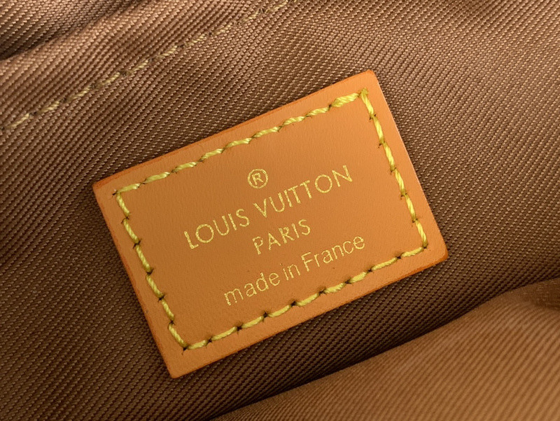 Louis Vuitton Trio Jm messenger