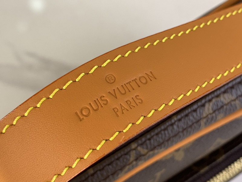 Louis Vuitton Trio Jm messenger