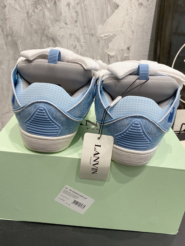 LANVIN SNEAKER