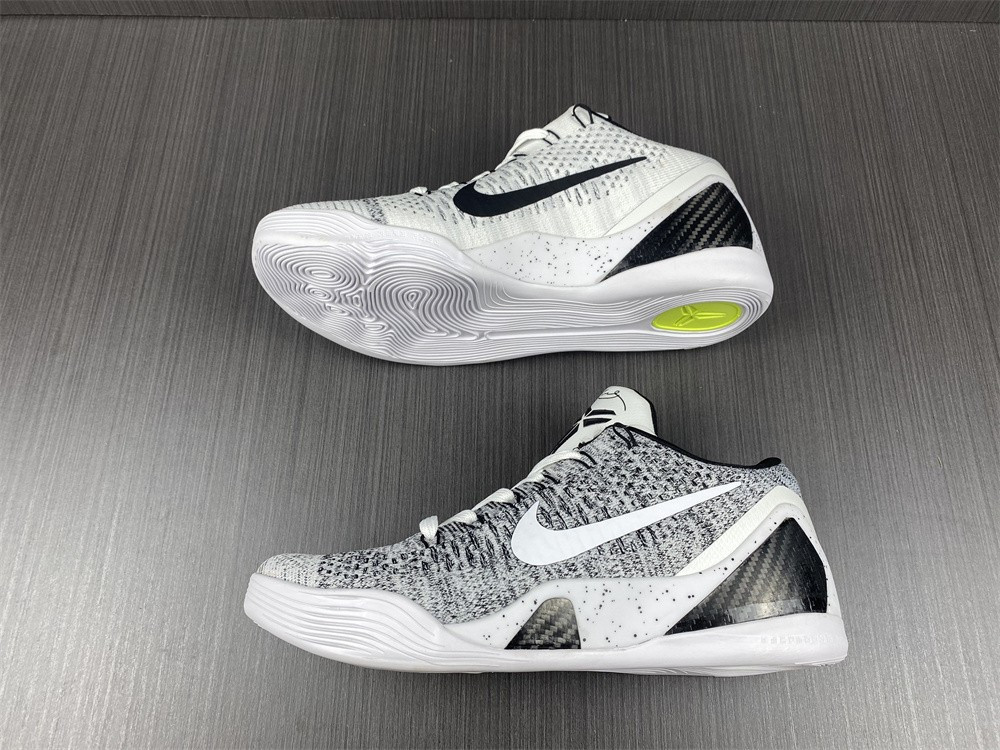 NIKE ZOOM KOBE 9 ELITE LOW XDR 