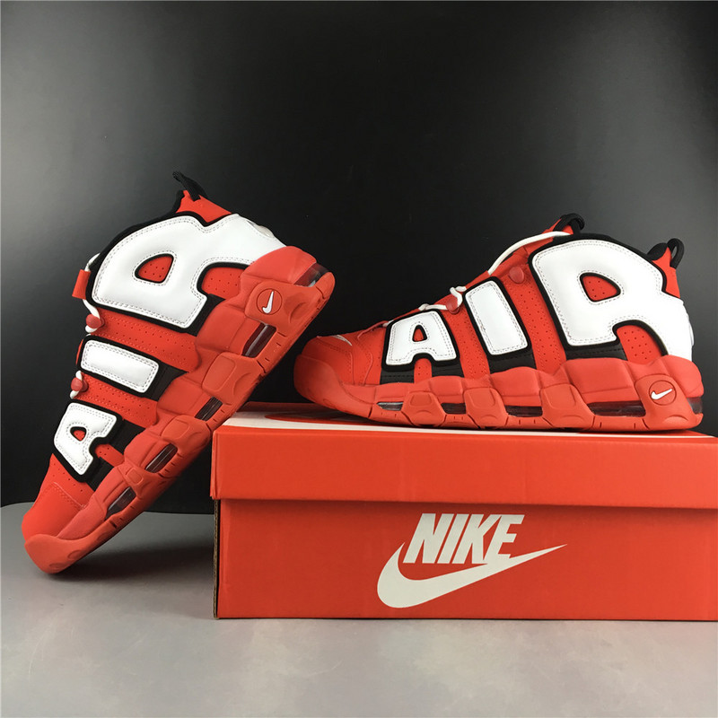 Nike Air More Uptempo University Red CD9402-600