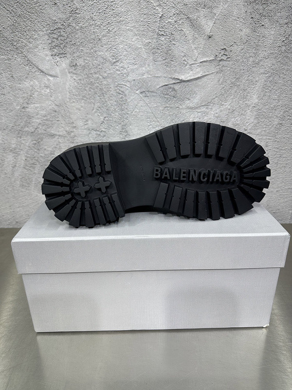 BALENCIAGA Hummer Combat Boot