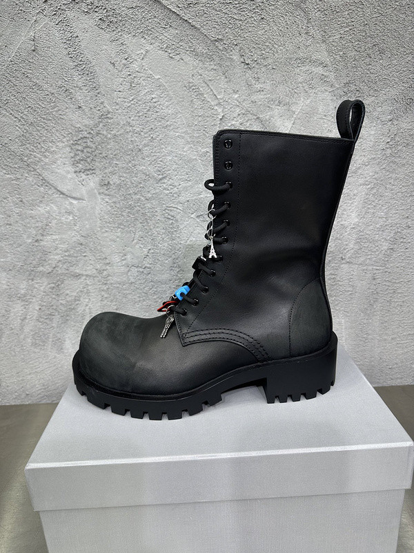 BALENCIAGA Hummer Combat Boot