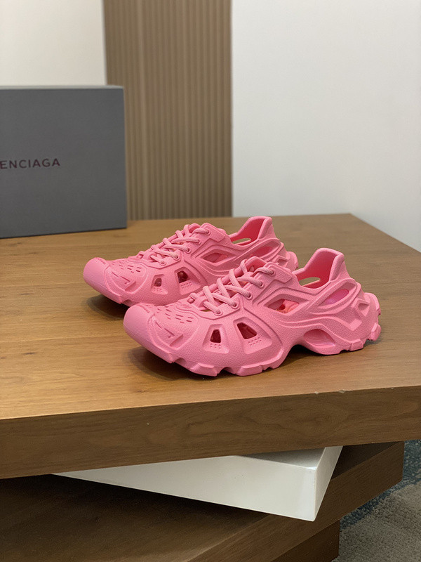 Balenciaga BLC* HD LACE-UP SNEAKER