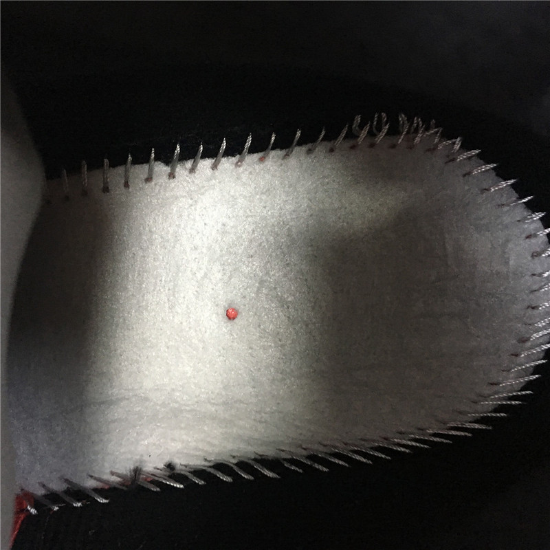 Nike Air More Uptempo University Red CD9402-600